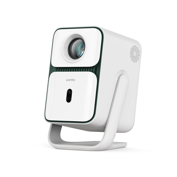  Wanbo T2 Ultra Full HD 500 ANSI Gimbal Projector